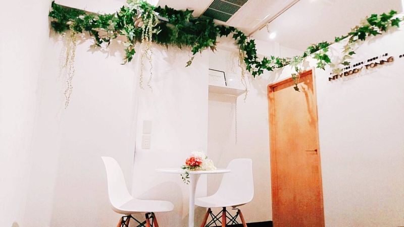 港区赤坂レンタルサロンINITY - INITYBODYTONING