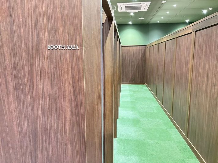 名古屋エリア1名ブース席 - BasisPoint 名古屋店