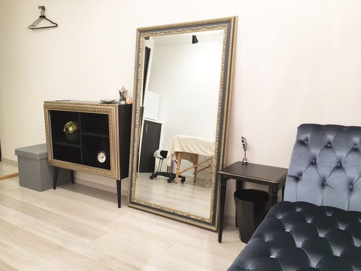 aMieu麻布十番/Noir(黒) - レンタルサロンaMieu麻布十番