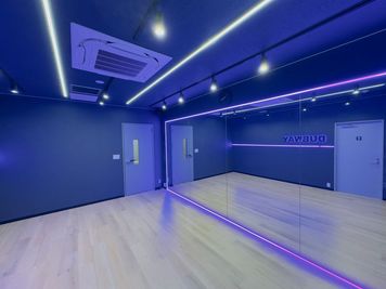 Dubway Dance中野　Bスタジオ - Dubwayレンタルダンス中野 DUBWAY B スタジオの室内の写真