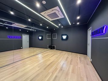 Dubway Dance中野　Bスタジオ - Dubwayレンタルダンス中野 DUBWAY B スタジオの室内の写真