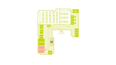 FEEEP東京八重洲（日本橋）店 FEEEP東京八重洲店｜定員 6名完全個室｜部屋番号2(PG)の室内の写真