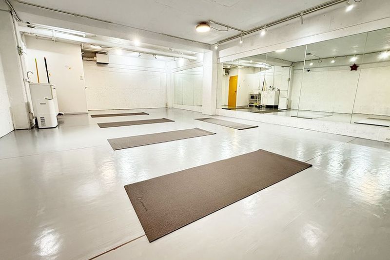 丸太町でダンスができるレンタルスタジオ - 京都レンタルスタジオStar丸太町店