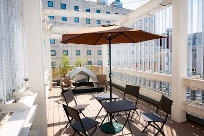 駅チカ!街の上で、心ほどける。 - halooSPACE@吉祥寺 アイハーツタワー