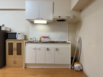 設備・備品・オプション - Dream Nest レンタルワークスペースの室内の写真