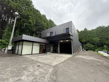 BUZZ PICT 御殿場 BUZZ PICT 御殿場ガレージの外観の写真