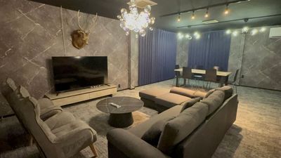 BUZZ PICT 御殿場 BUZZ PICT 御殿場ハウスの室内の写真