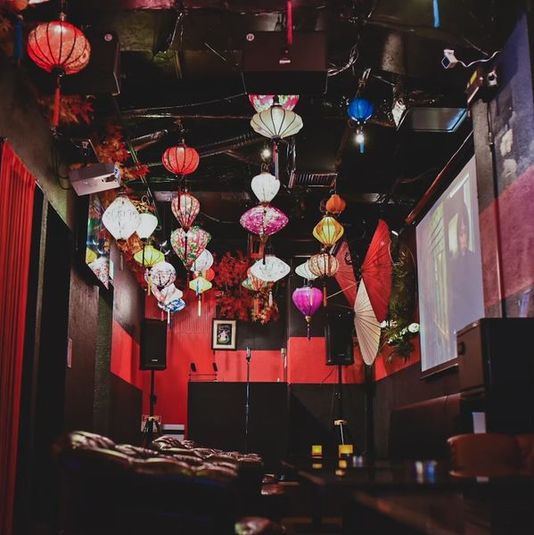 50人収容可能なbar,レンタルスペース - NITO　