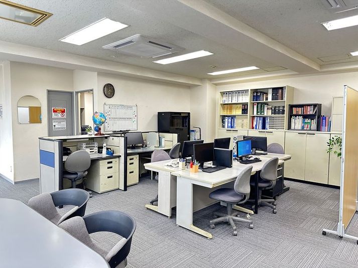 新宿３丁目オフィススタジオ - 新宿３丁目オフィススタジオ