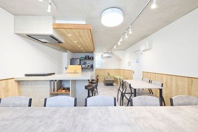 リノスペkitchen秋葉原【千代田区/秋葉原駅】 【新店🎉】リノスぺkitchen秋葉原【最大30名】の室内の写真