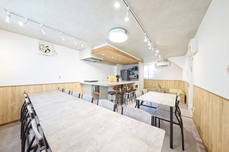 リノスペkitchen秋葉原【千代田区/秋葉原駅】 【新店🎉】リノスぺkitchen秋葉原【最大30名】の室内の写真