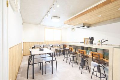 リノスペkitchen秋葉原【千代田区/秋葉原駅】 【新店🎉】リノスぺkitchen秋葉原【最大30名】の室内の写真