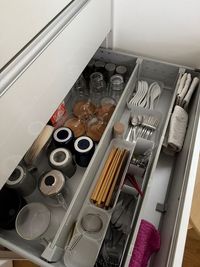 食器類はひと通り揃っています。 - LIVRE 京都市左京区のレンタルスペース　レンタルサロンの室内の写真