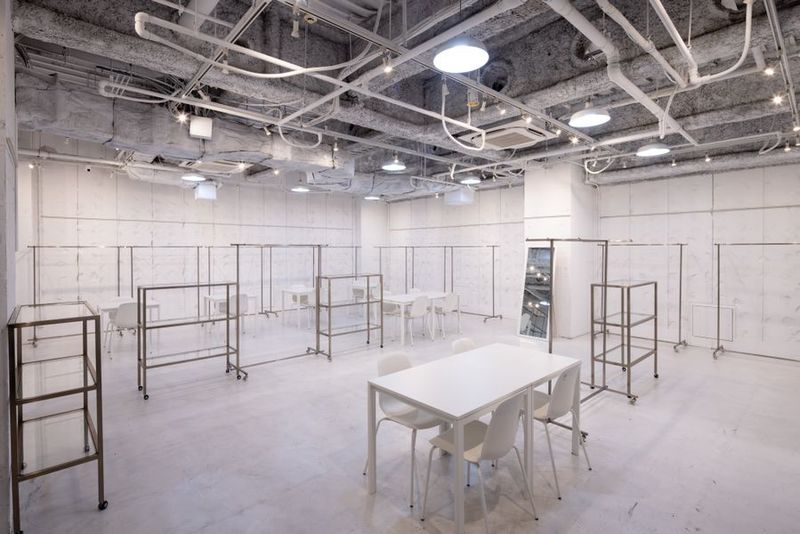 drapeau YOTSUBASHI - レンタルスペース「drapeau - ドゥラポ」四ツ橋