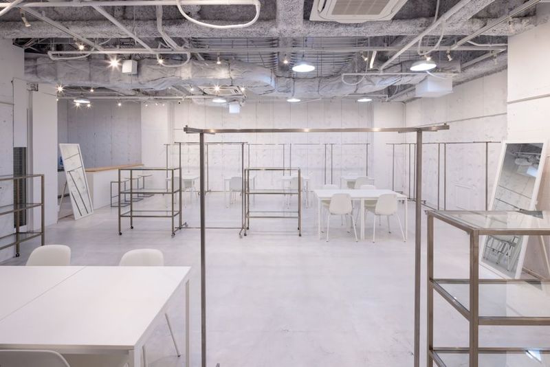 drapeau YOTSUBASHI - レンタルスペース「drapeau - ドゥラポ」四ツ橋