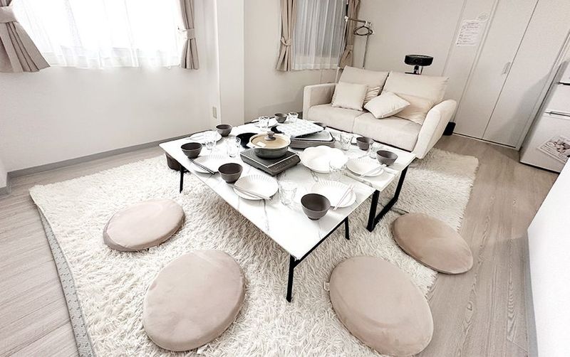 Comfy天満１✨商店街直結！24H⏰120インチスクリーン - Comfy天満