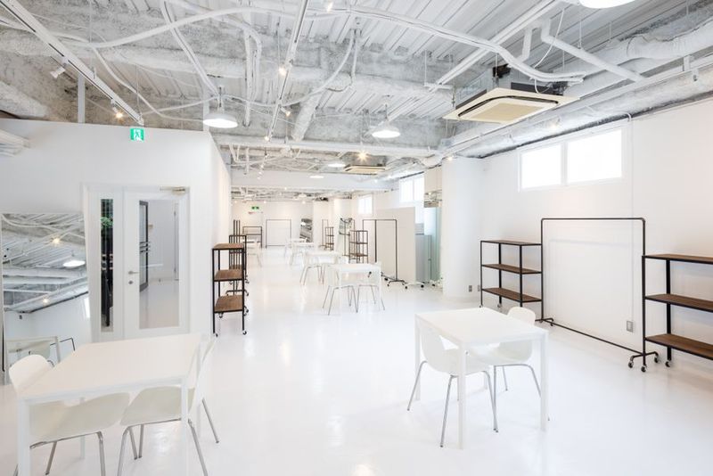 【新会場】drapeau MINAMI SENBAスペース１&２ - レンタルスペース「drapeau - ドゥラポ」南船場