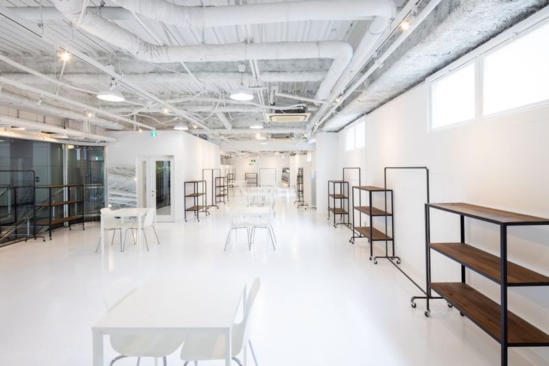 【新会場】drapeau MINAMI SENBAスペース１&２ - レンタルスペース「drapeau - ドゥラポ」南船場