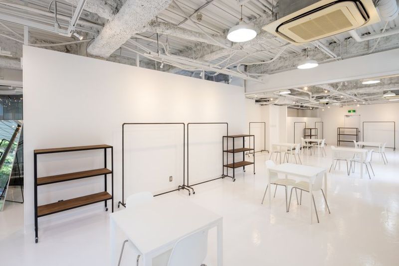 【新会場】drapeau MINAMI SENBAスペース１&２ - レンタルスペース「drapeau - ドゥラポ」南船場