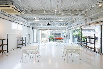 【オープンキャンペーン中】展示会場に最適！同一料金で朝9時から12時間利用可！！ - レンタルスペース「drapeau - ドゥラポ」南船場
