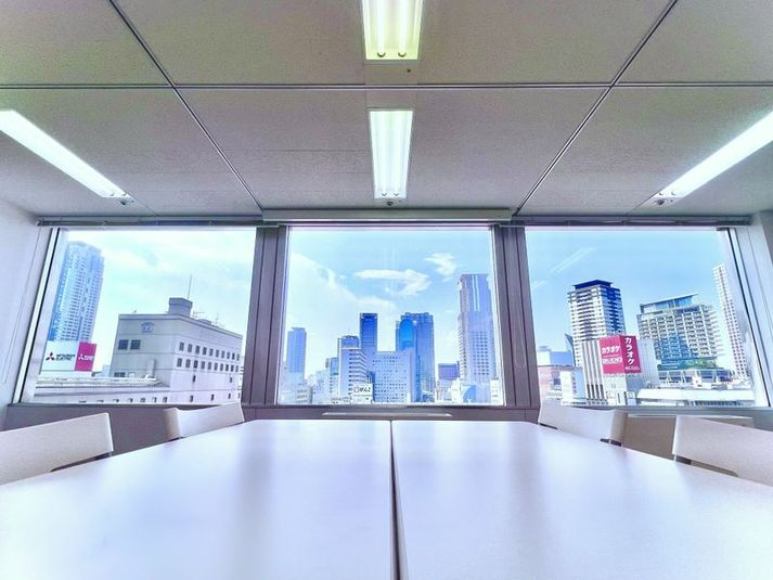 B会議室 - スタンダード会議室　大阪梅田店