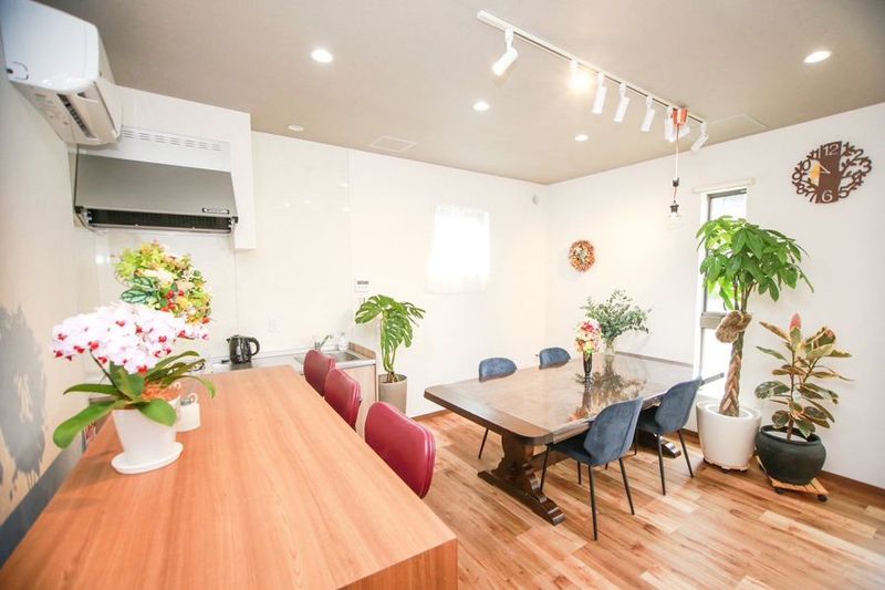 風森（かぜもり）レンタルスペース１階 - 「風森　テラス　seikadou」