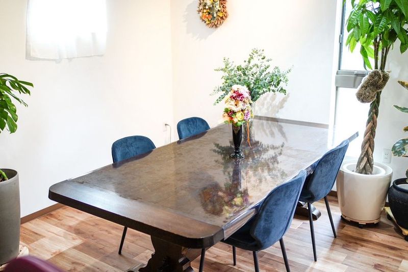 風森（かぜもり）レンタルスペース１階 - 「風森　テラス　seikadou」