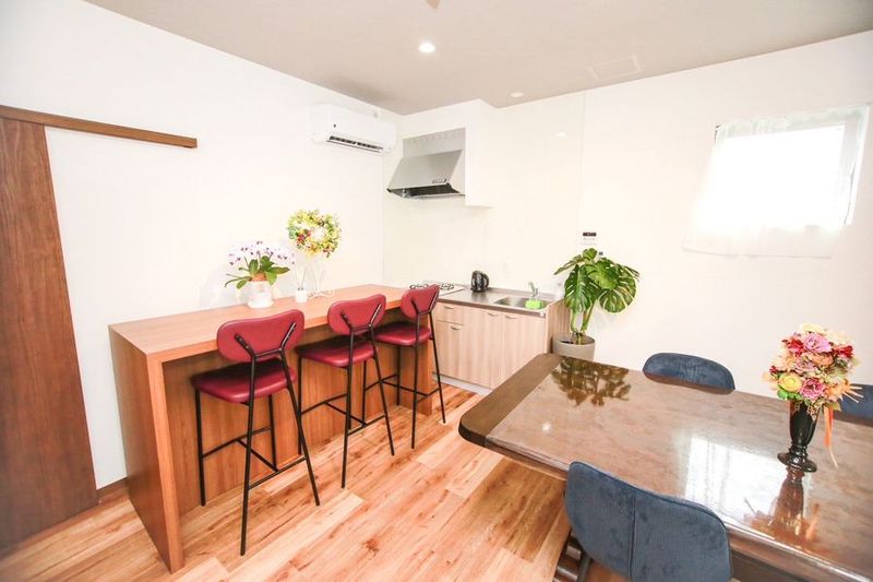 風森（かぜもり）レンタルスペース１階 - 「風森　テラス　seikadou」