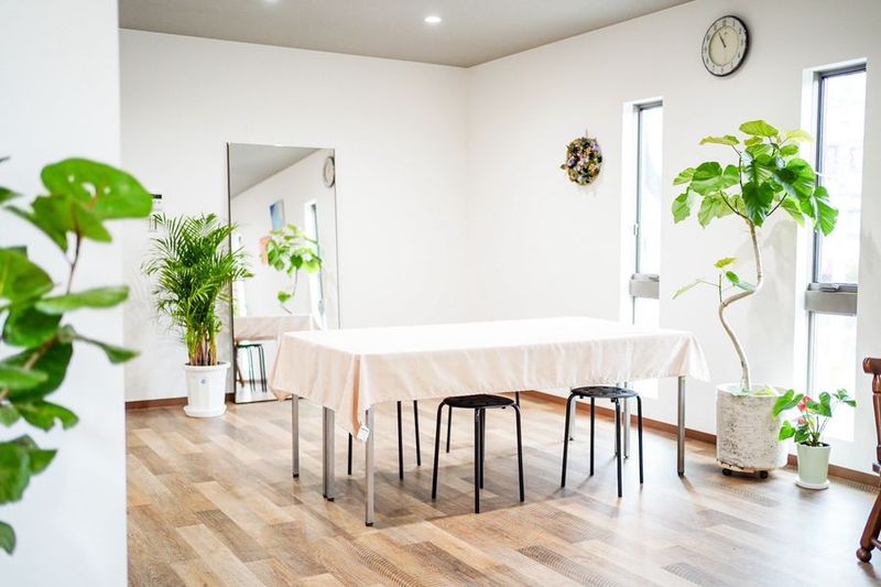 風森（かぜもり）レンタルスペース2階 - 「風森　テラス　seikadou」