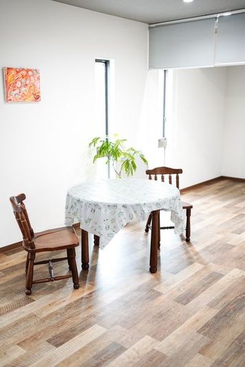 風森（かぜもり）レンタルスペース2階 - 「風森　テラス　seikadou」