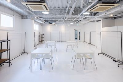 レンタルスペース「drapeau - ドゥラポ」南船場 【新会場】drapeau MINAMI SENBA スペース２の室内の写真