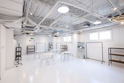 【オープンキャンペーン中】展示会場に最適！！同一料金で朝9時から12時間利用可！ - レンタルスペース「drapeau - ドゥラポ」南船場