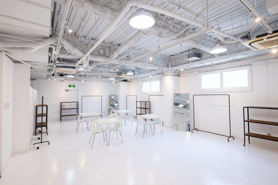 レンタルスペースdrapeau - ドゥラポ南船場】を予約 (¥60,500~/日