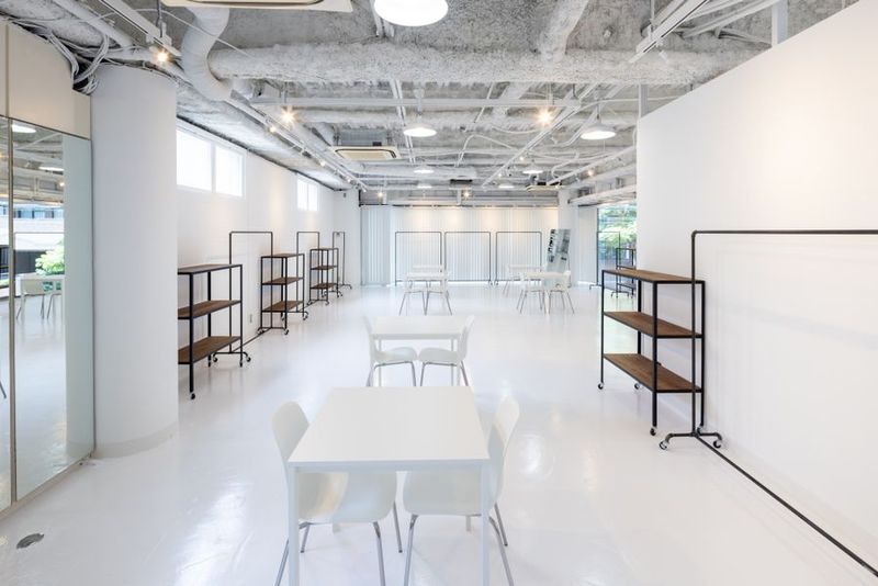 【新会場】drapeau MINAMI SENBA スペース１ - レンタルスペース「drapeau - ドゥラポ」南船場