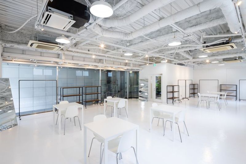 【新会場】drapeau MINAMI SENBA スペース１ - レンタルスペース「drapeau - ドゥラポ」南船場