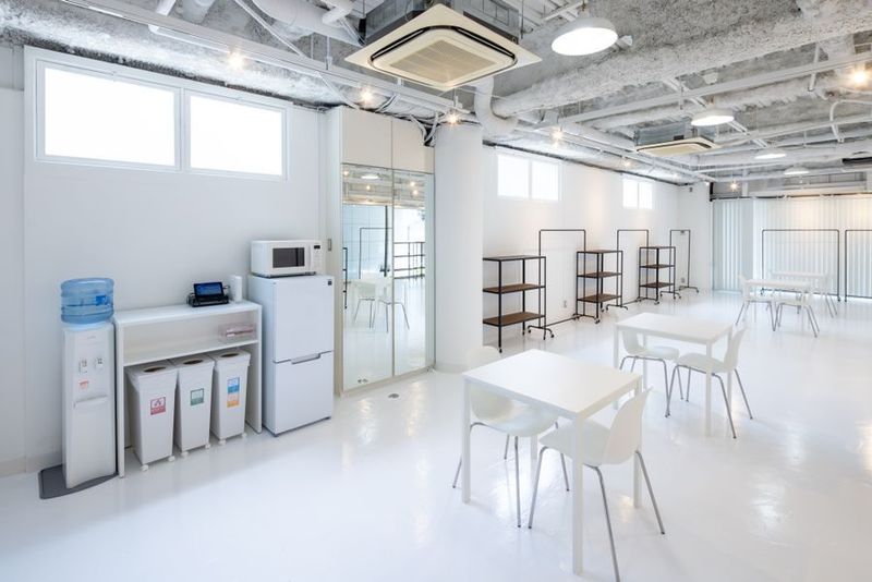 【新会場】drapeau MINAMI SENBA スペース１ - レンタルスペース「drapeau - ドゥラポ」南船場