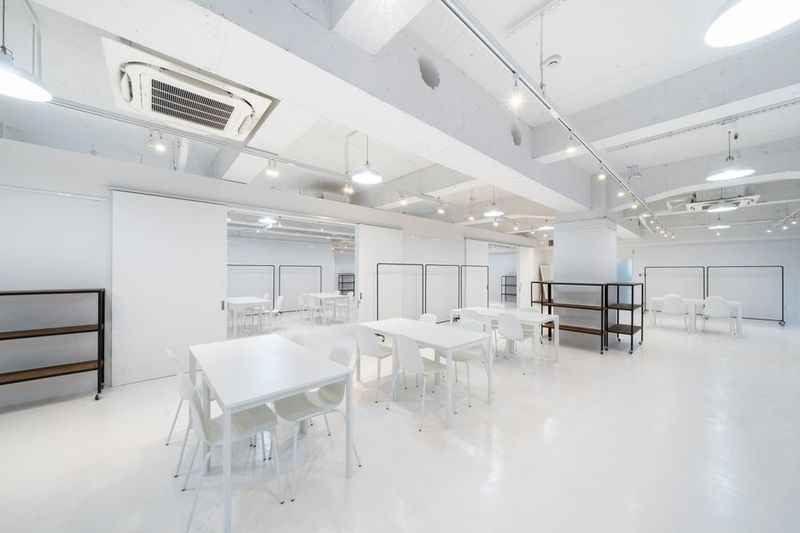 drapeau ANNEX2 C&D会場 - レンタルスペース「drapeau - ドゥラポ」ANNEX2