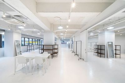 駅チカ！展示会場・ポップアップに最適！！同一料金で朝9時から12時間利用可！ - レンタルスペース「drapeau - ドゥラポ」ANNEX2