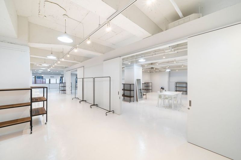 drapeau ANNEX2 C&D会場 - レンタルスペース「drapeau - ドゥラポ」ANNEX2