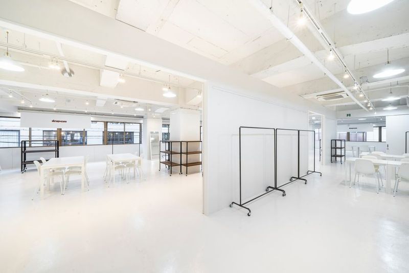 drapeau ANNEX2 C&D会場 - レンタルスペース「drapeau - ドゥラポ」ANNEX2