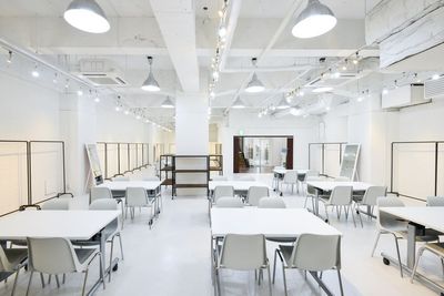 駅チカ!展示会場・ポップアップに最適!!同一料金で朝9時から12時間利用可! - レンタルスペース「drapeau - ドゥラポ」ANNEX