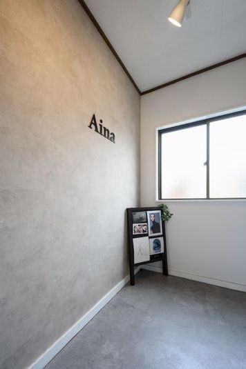 個室① - Salon Aina 北千住店 3F