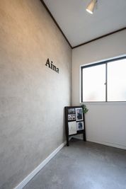 Salon Aina 北千住店 3F 個室①の室内の写真