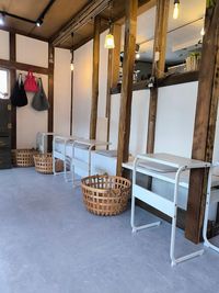 tumugu iliya キッチン付きレンタルスペースの室内の写真