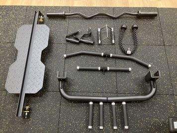 Studio KANADE 貸しジムの設備の写真