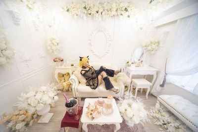 NewOpen【西新宿撮影STUDIO】ガーリー×フェミニンなカワイイStudio｜コスプレ｜推しの生誕祭｜ポートレートなどに！ - 撮影スタジオ「Mirai Studio 西新宿」