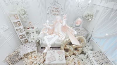 利用者様提供写真
※ご本人の了解をいただいて掲載しています - 撮影スタジオ「Mirai Studio 西新宿」 撮影スタジオ「MiraiStudio西新宿」の室内の写真