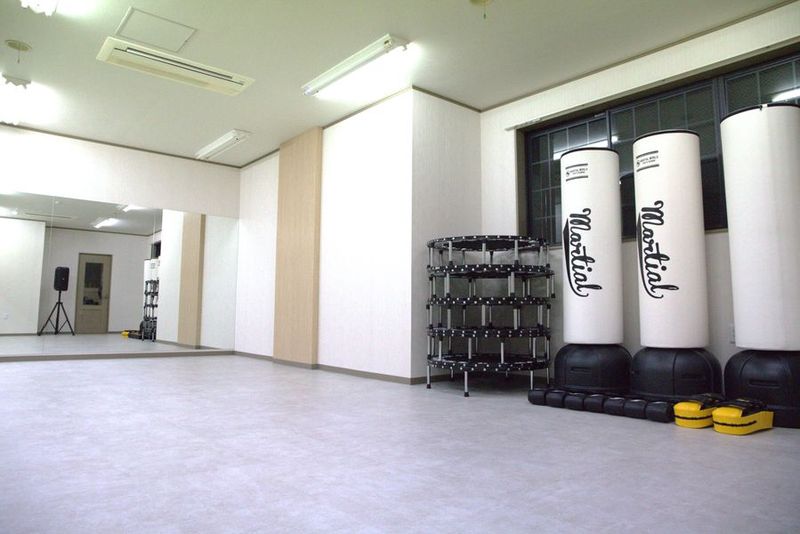 ダンス・フィットネスレッスンスタジオ - スタジオ「WILD POCKETS(ワイルドポケッツ)」