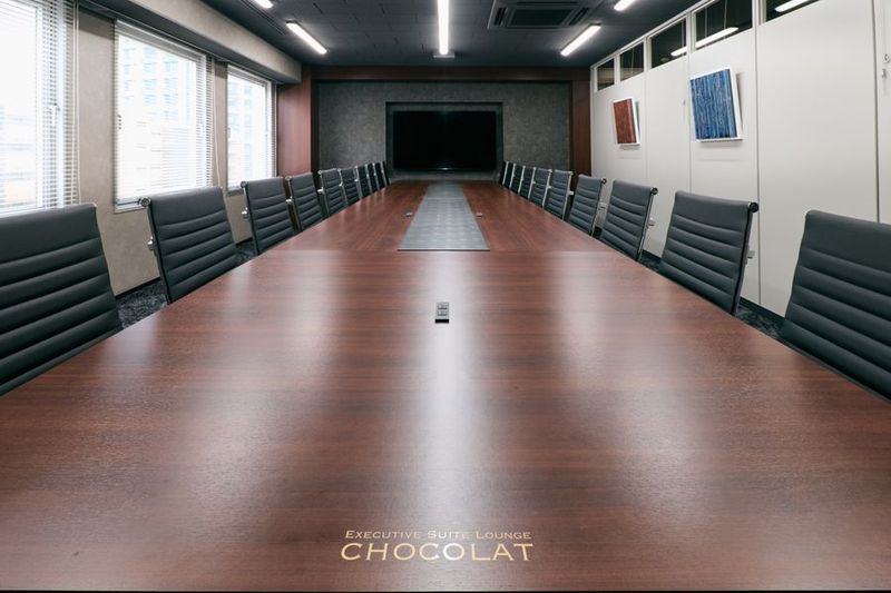 貸し会議室「chocolat」 - Executive Suite Lounge 麹町