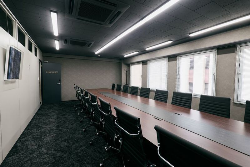 貸し会議室「chocolat」 - Executive Suite Lounge 麹町